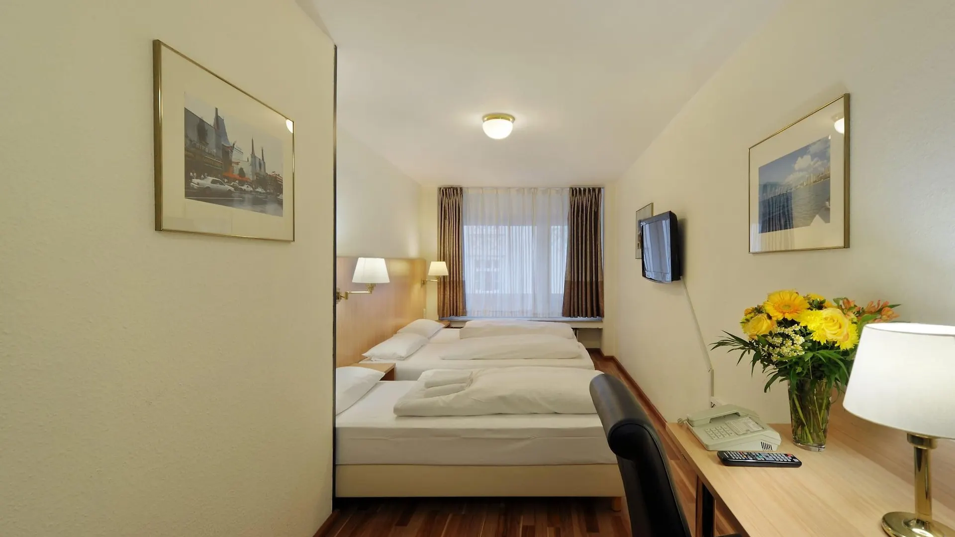 Bellevue Hotel Düsseldorf