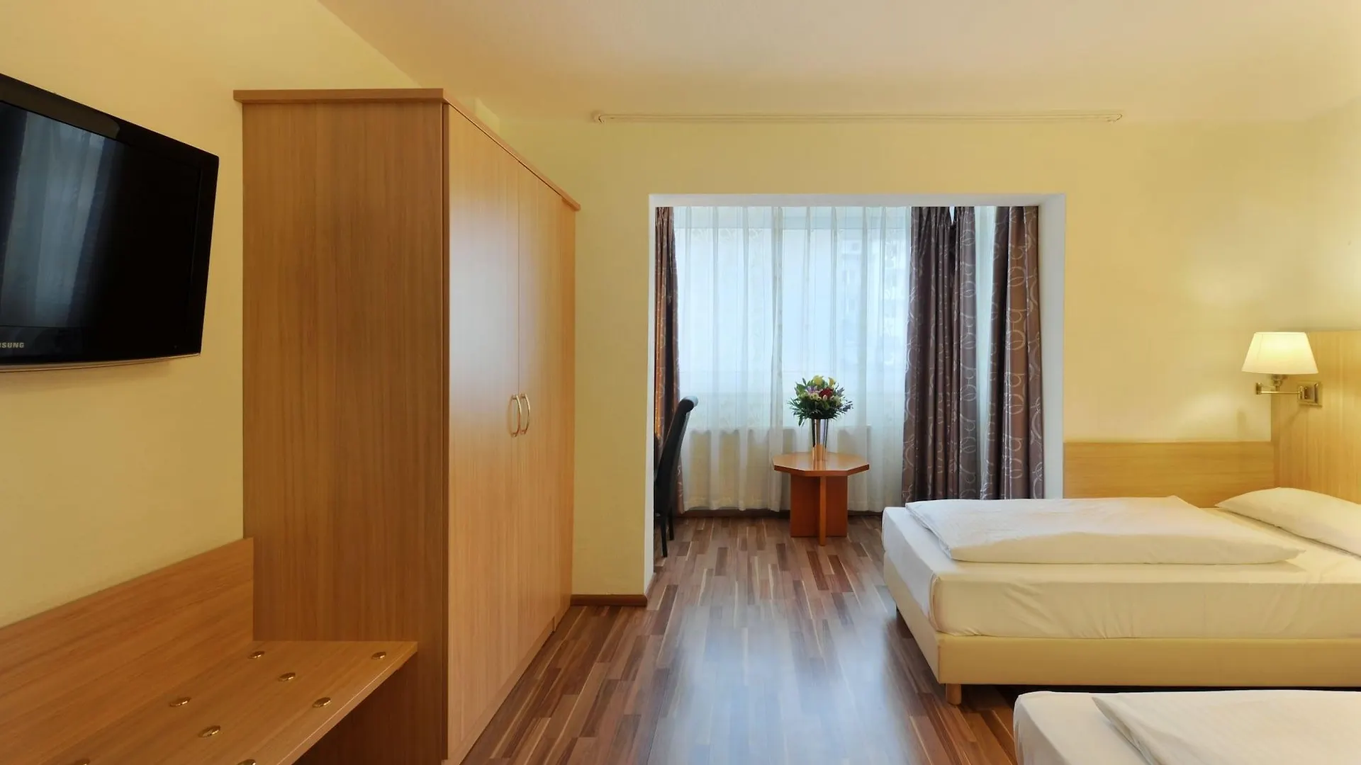 Bellevue Hotel Dusseldorf Germany