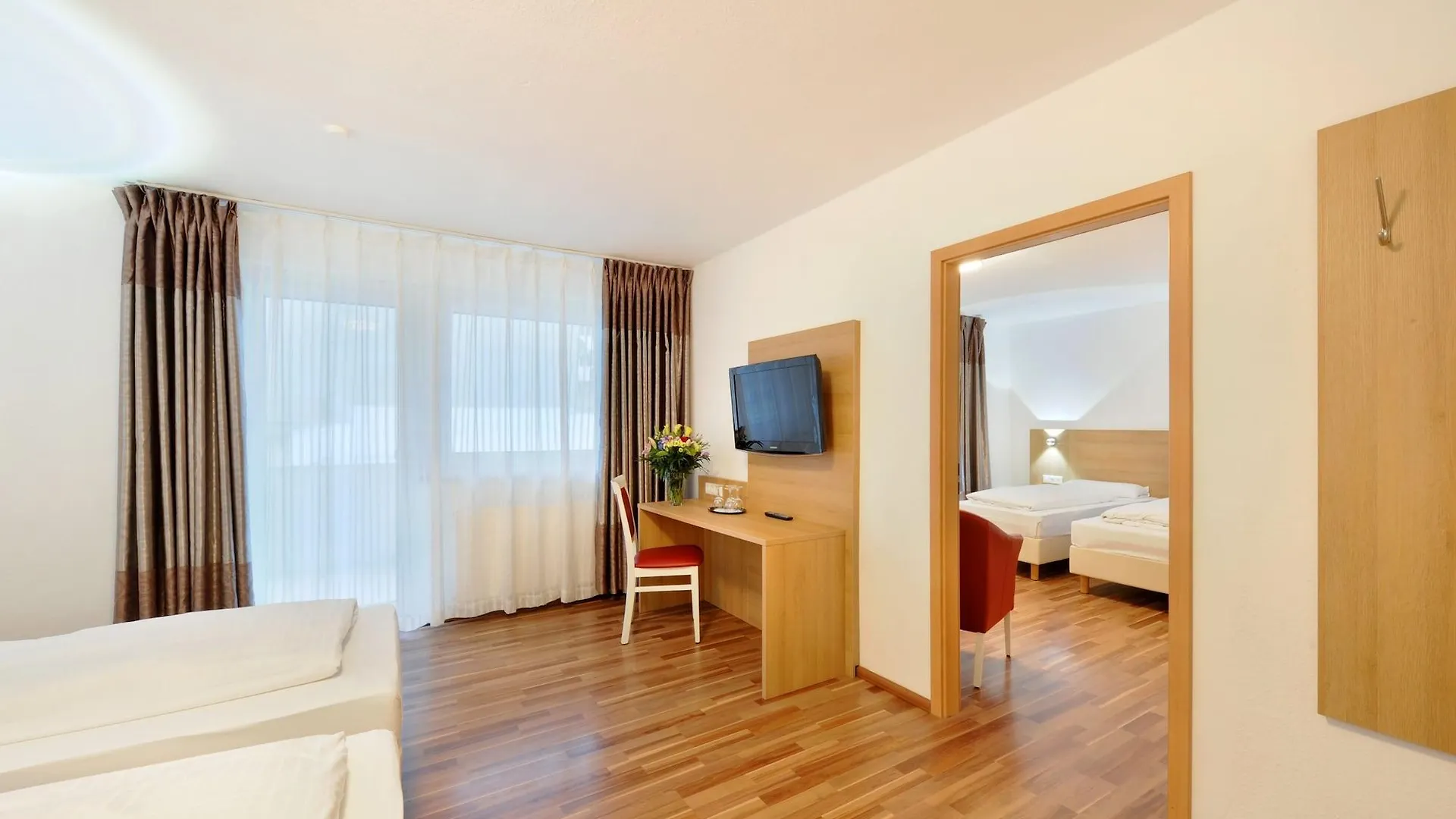Bellevue Hotel Düsseldorf