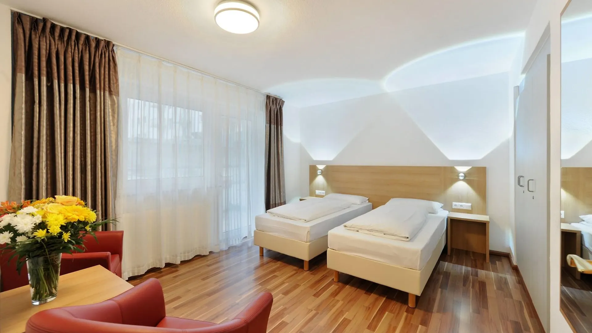 Bellevue Hotel Dusseldorf