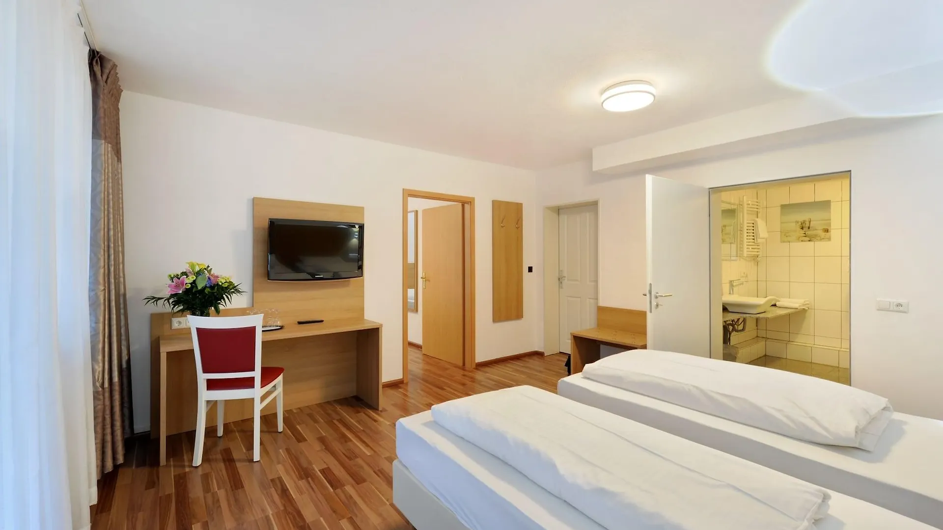 Bellevue Hotel Dusseldorf
