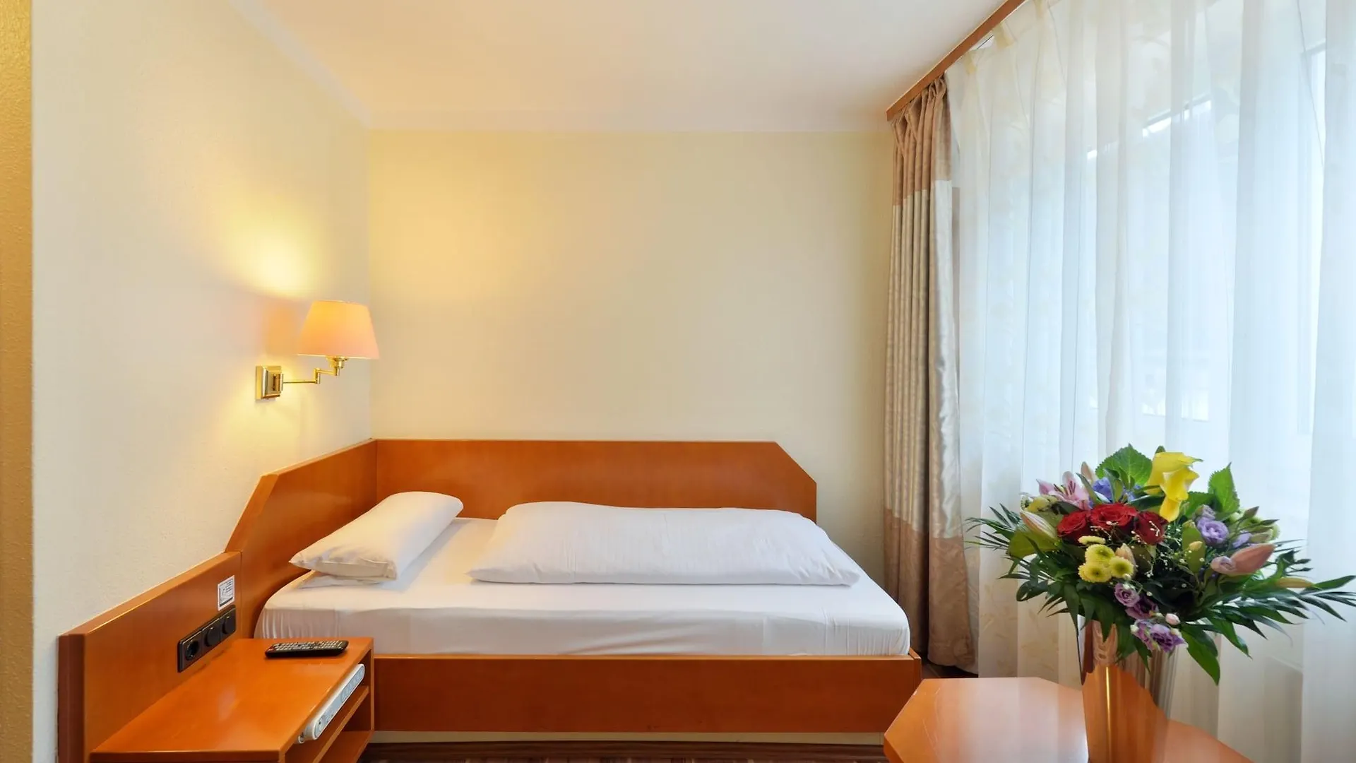 Bellevue Hotel Dusseldorf
