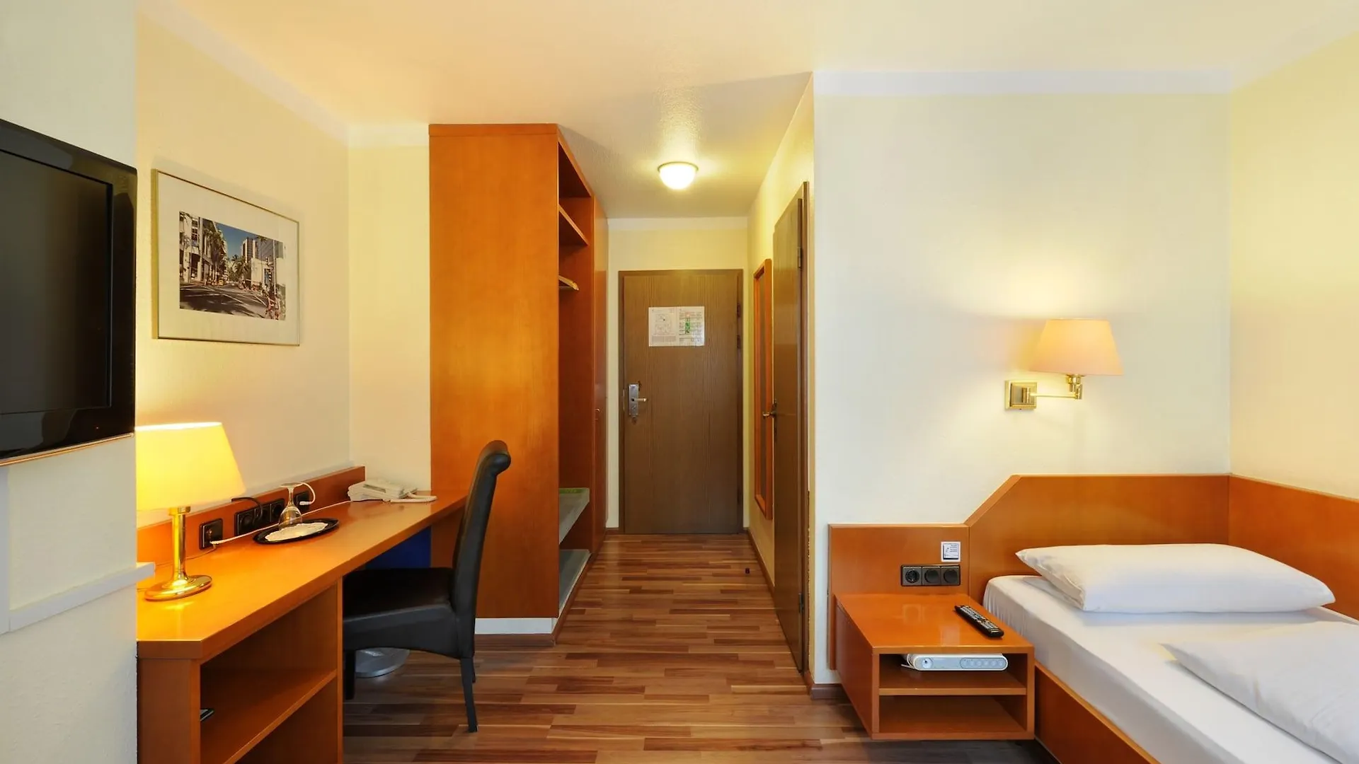 Bellevue Hotel Düsseldorf