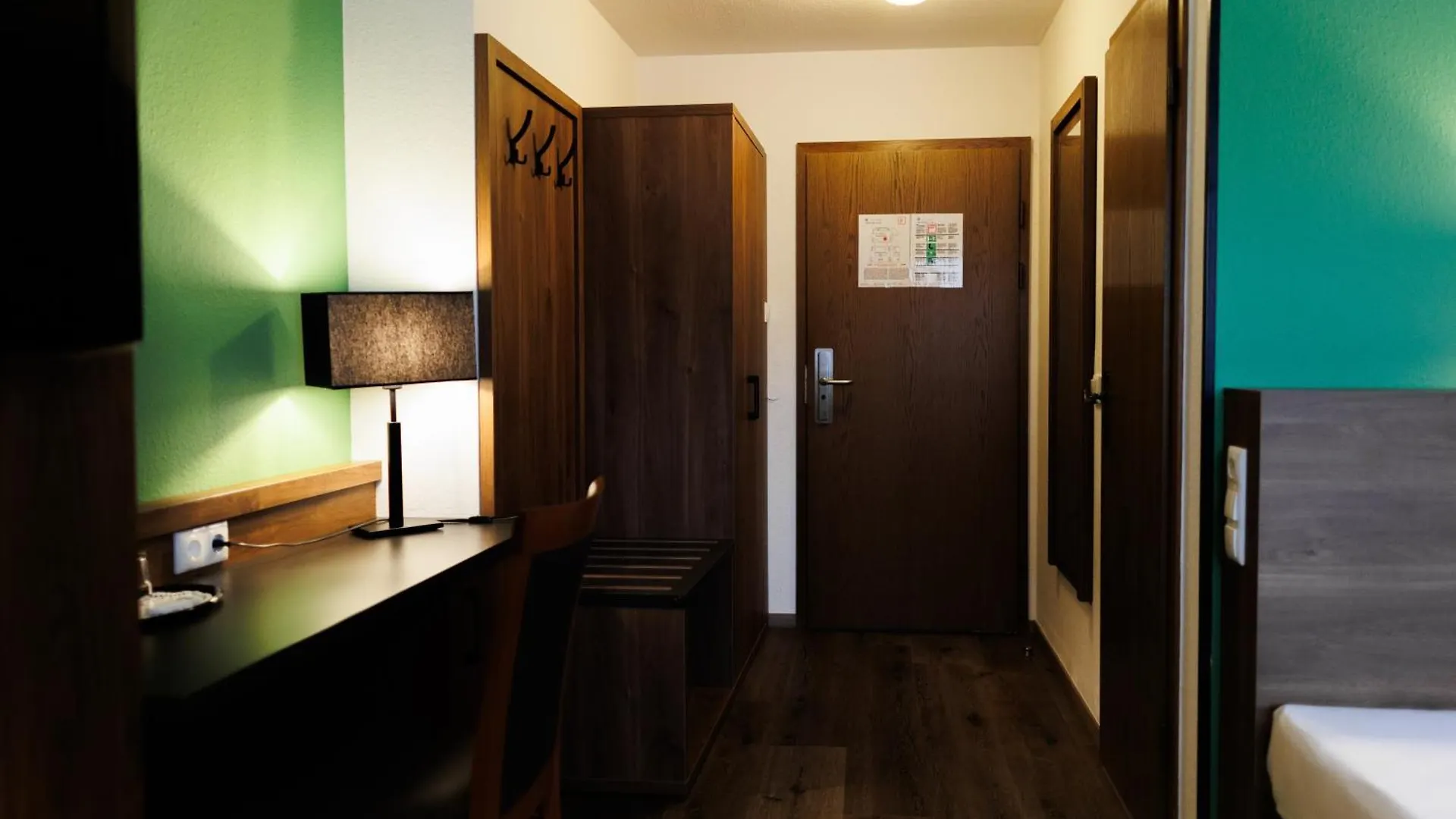Bellevue Hotel Düsseldorf