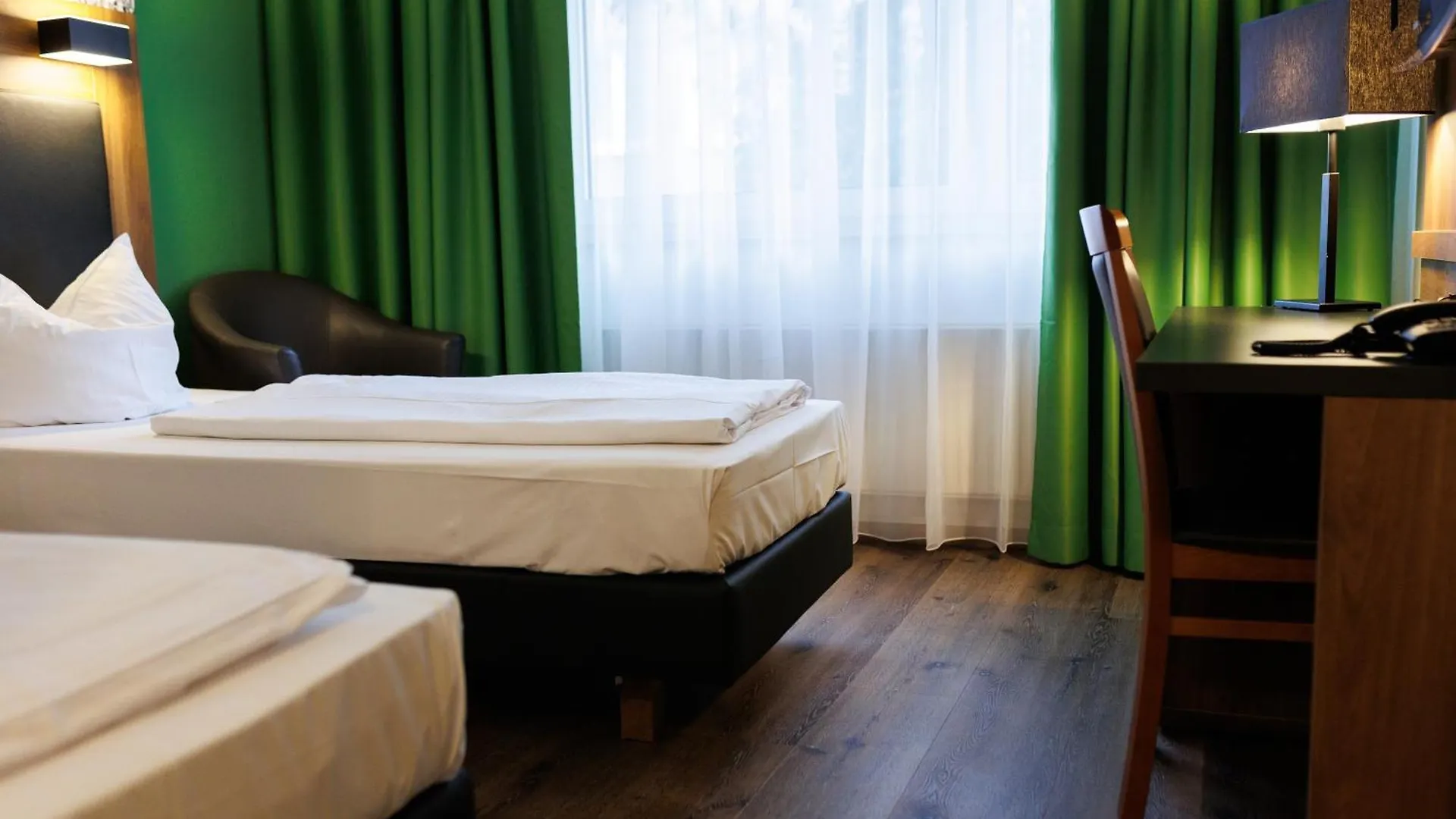 Bellevue Hotel Dusseldorf