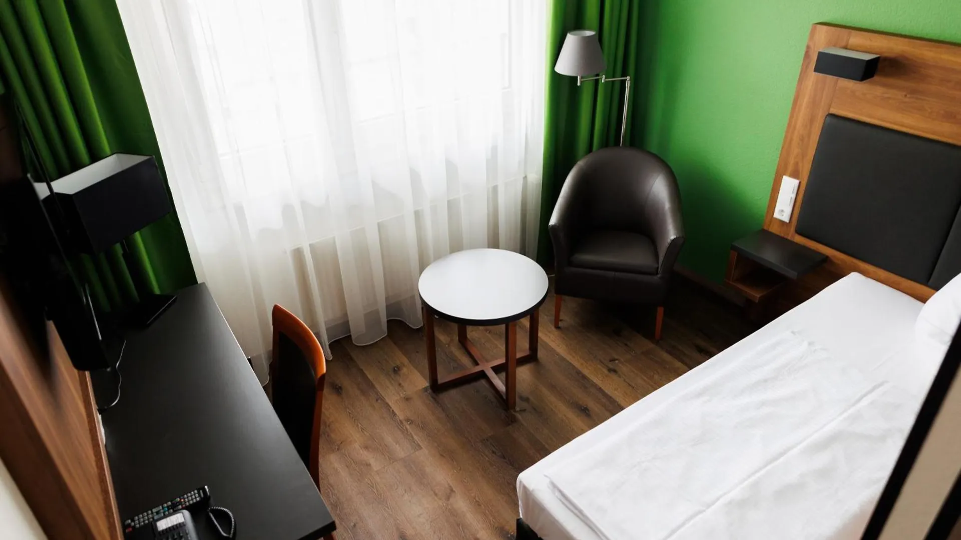 ***  Bellevue Hotel Dusseldorf Germany