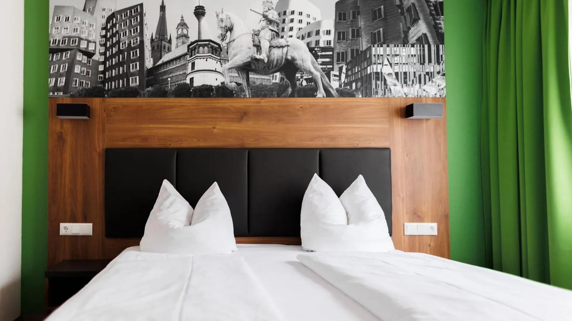 Bellevue Hotel Dusseldorf