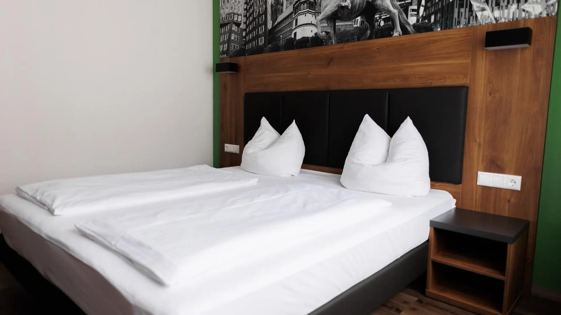 Bellevue Hotel Dusseldorf Germany