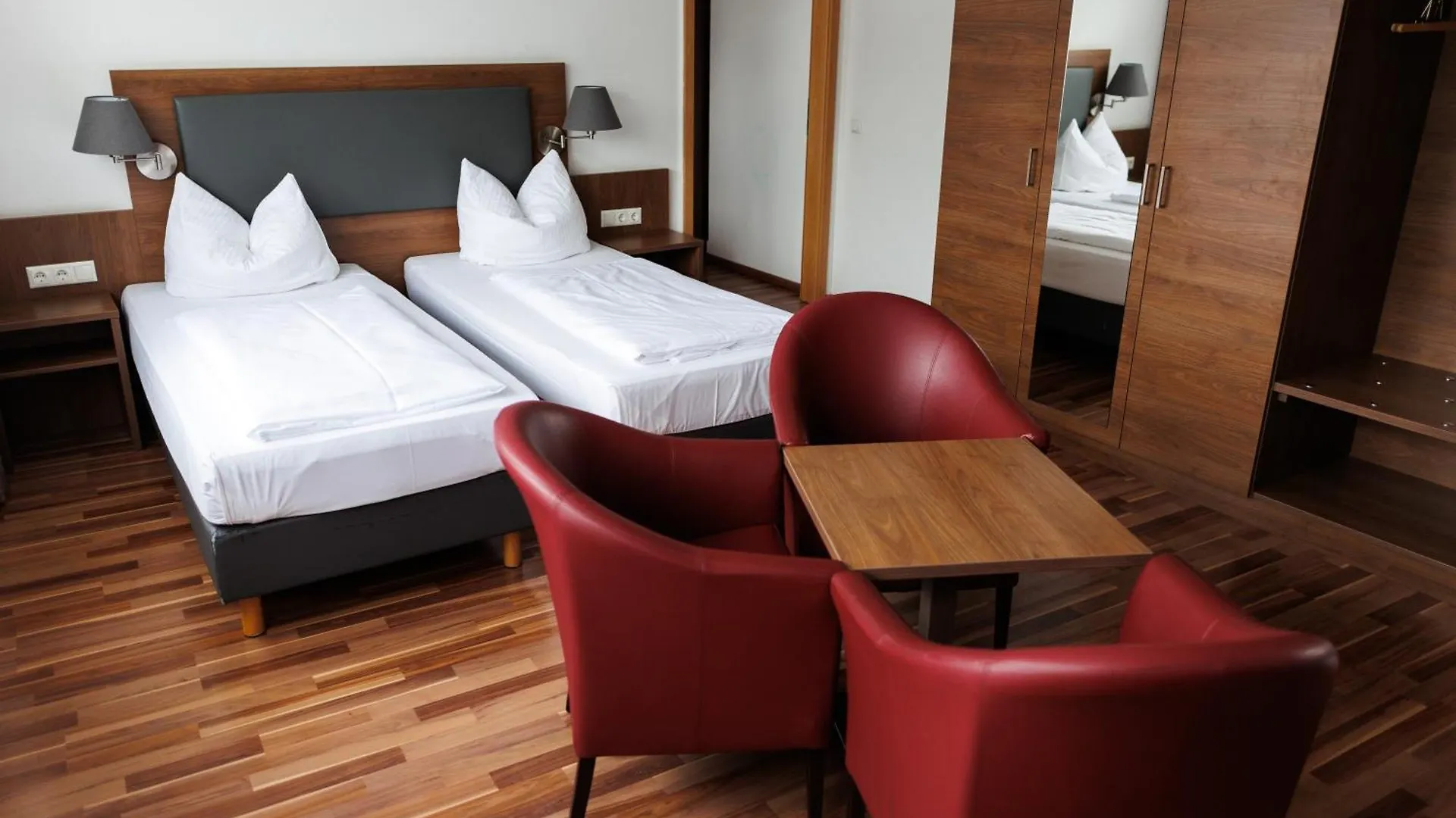 ***  Bellevue Hotel Dusseldorf Germany