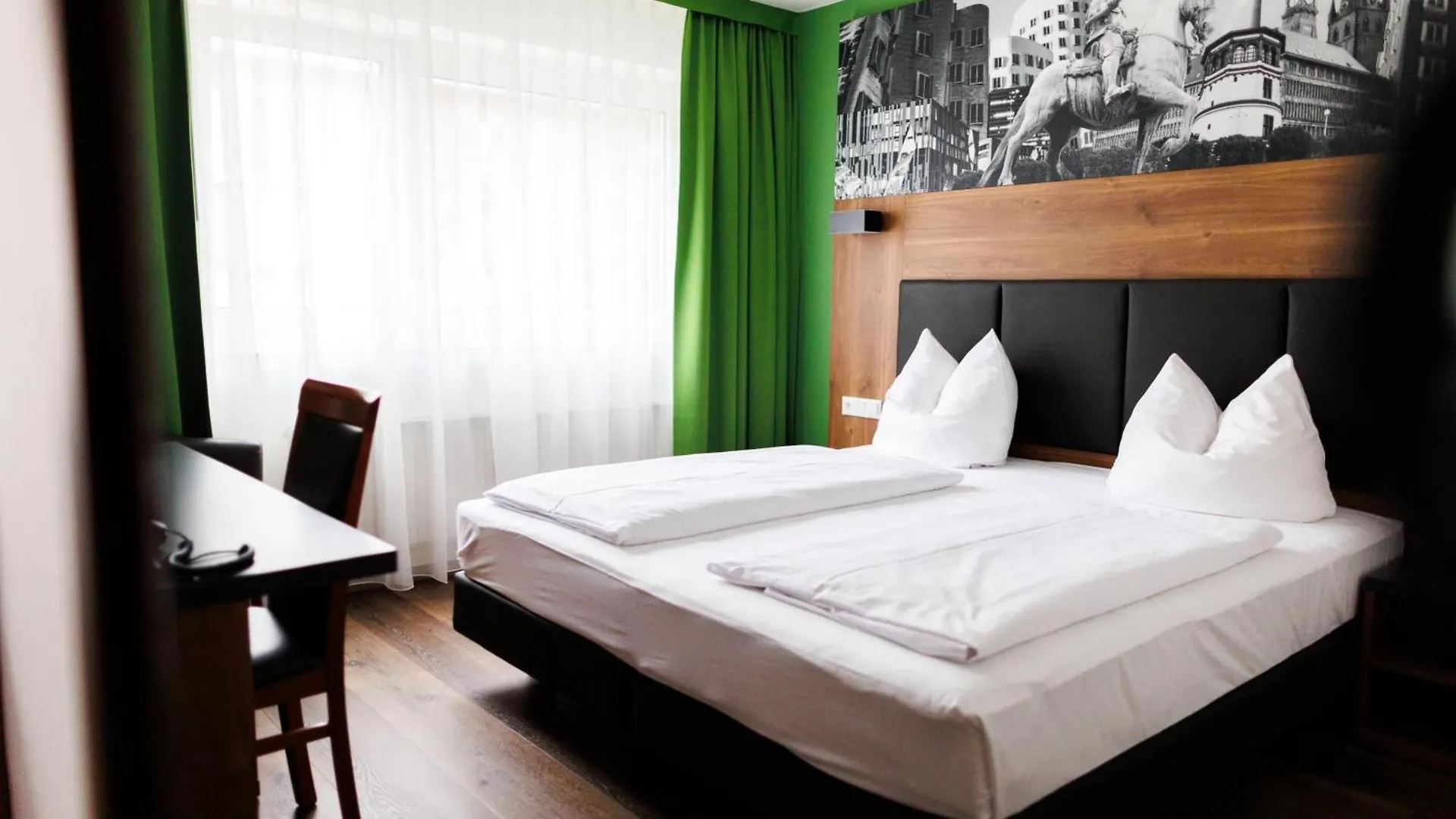 Bellevue Hotel Dusseldorf