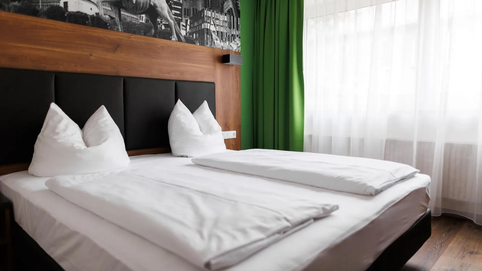 Bellevue Hotel Dusseldorf 3*,  Germany