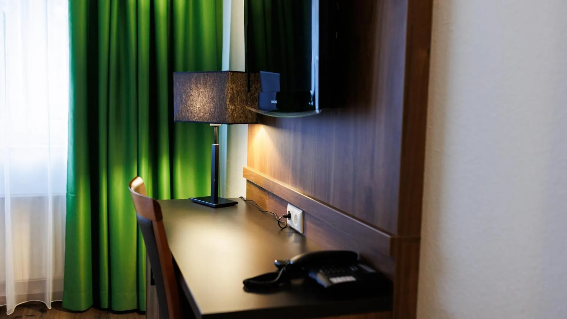 Bellevue Hotel Dusseldorf
