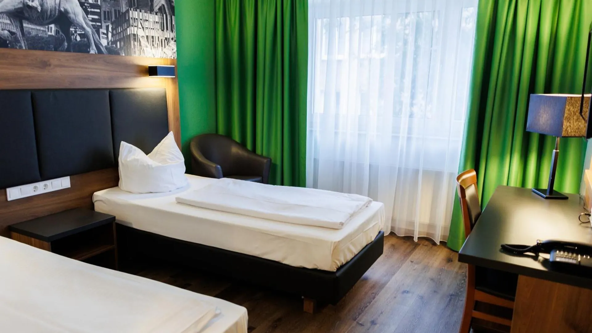 Bellevue Hotel Dusseldorf