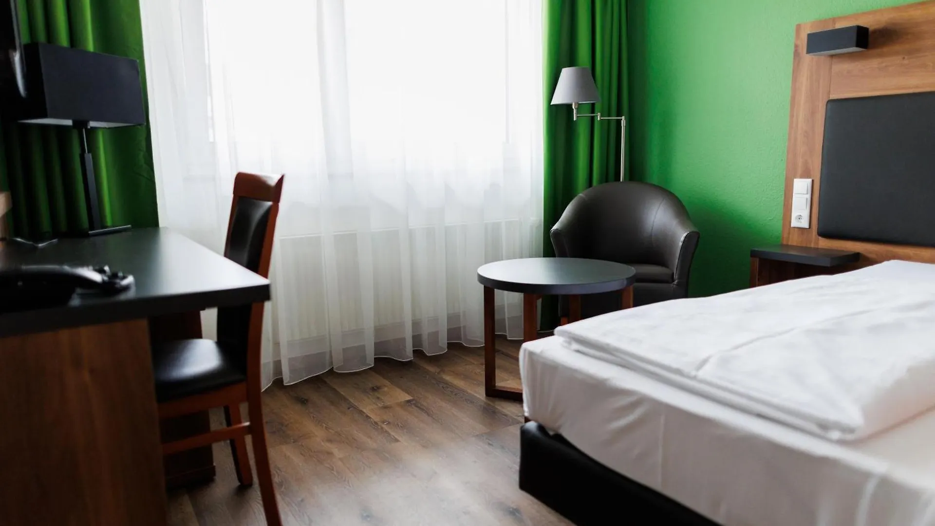 Bellevue Hotel Dusseldorf