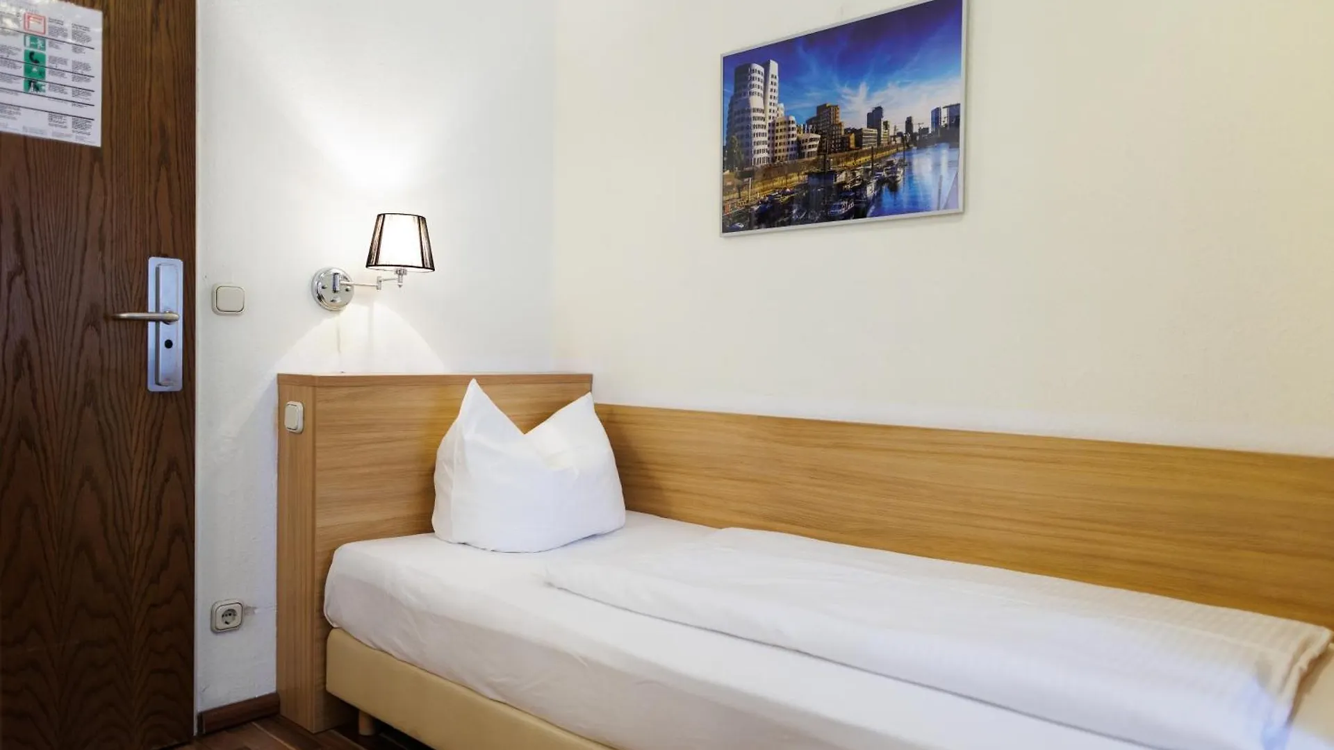 Bellevue Hotel Dusseldorf