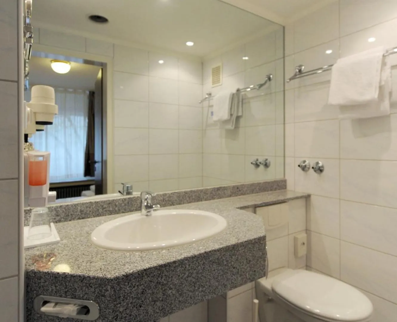 Bellevue Hotel Düsseldorf