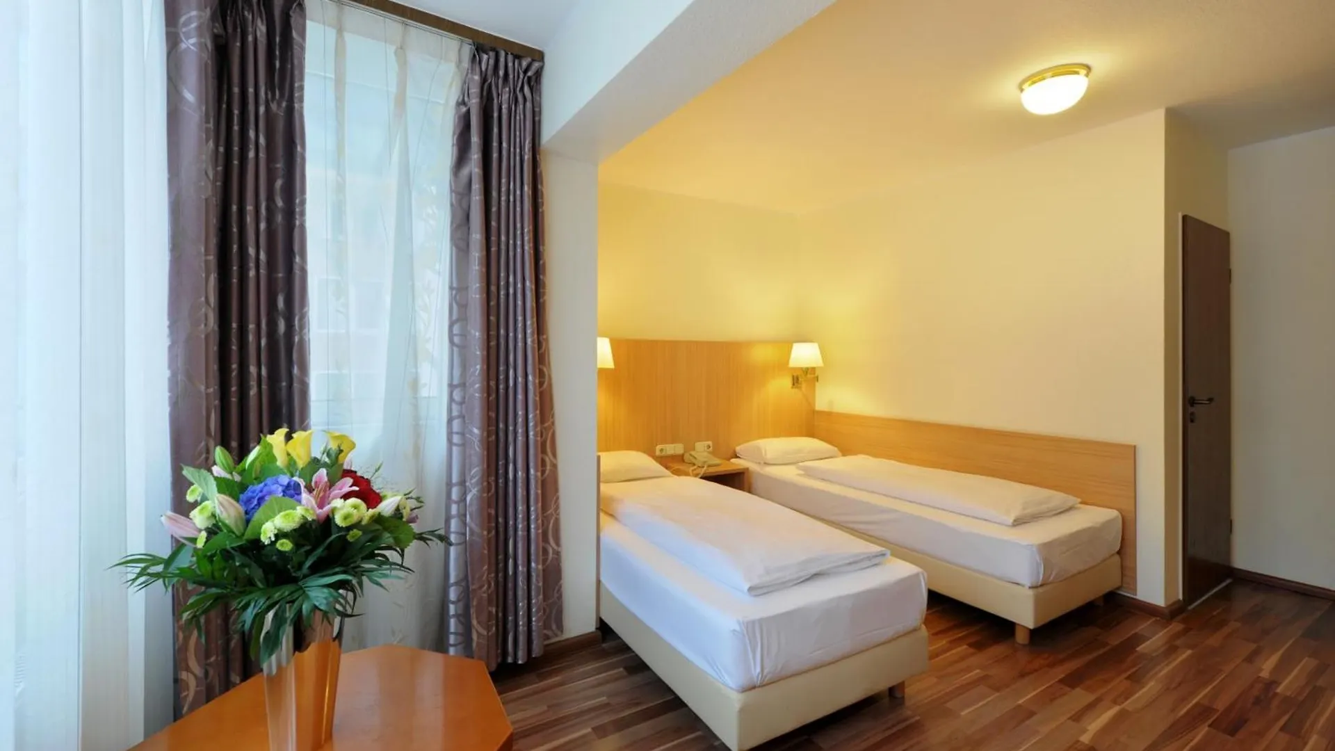 Bellevue Hotel Dusseldorf