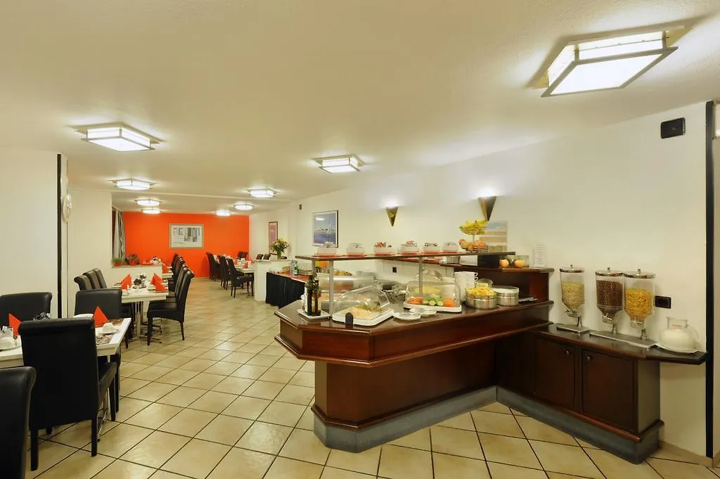 Bellevue Hotel Düsseldorf Germania
