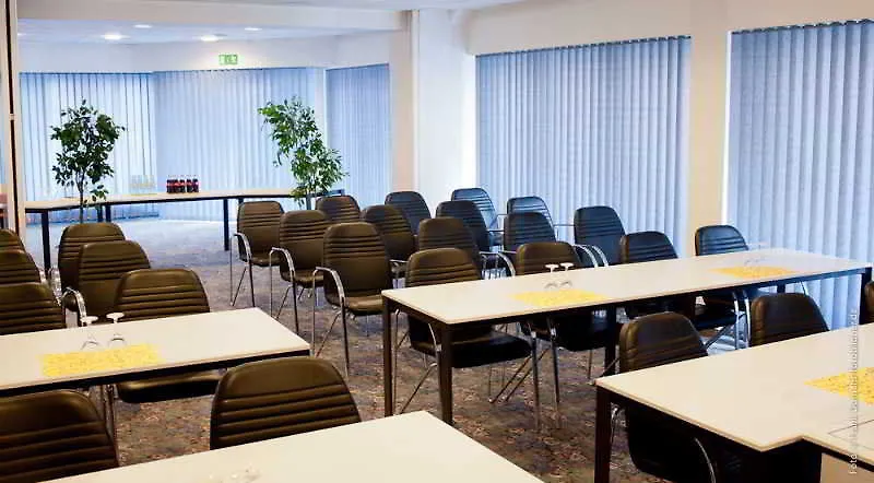 Bellevue Hotel Düsseldorf Almanya